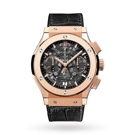 hublot horloge prix|Meer.